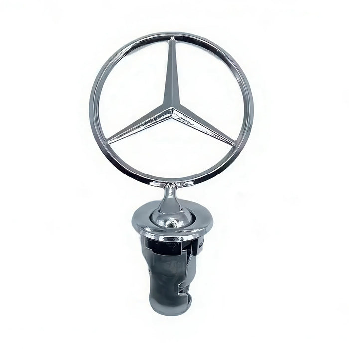 Étoile de Capot pour Mercedes W201 / W123 / W124 / W126