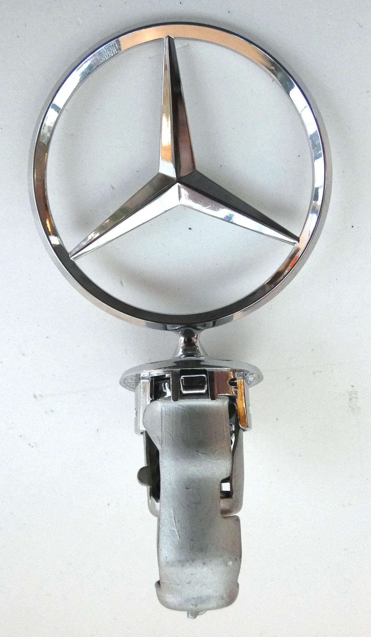 Étoile de Capot Originale Mercedes 190 W201 - Revvo