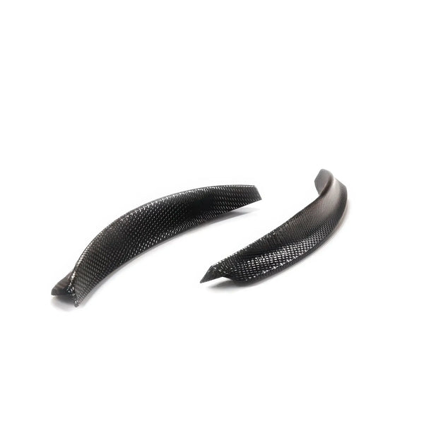 Extension Pare-Choc Arrière Carbone - Mercedes SLK AMG R171