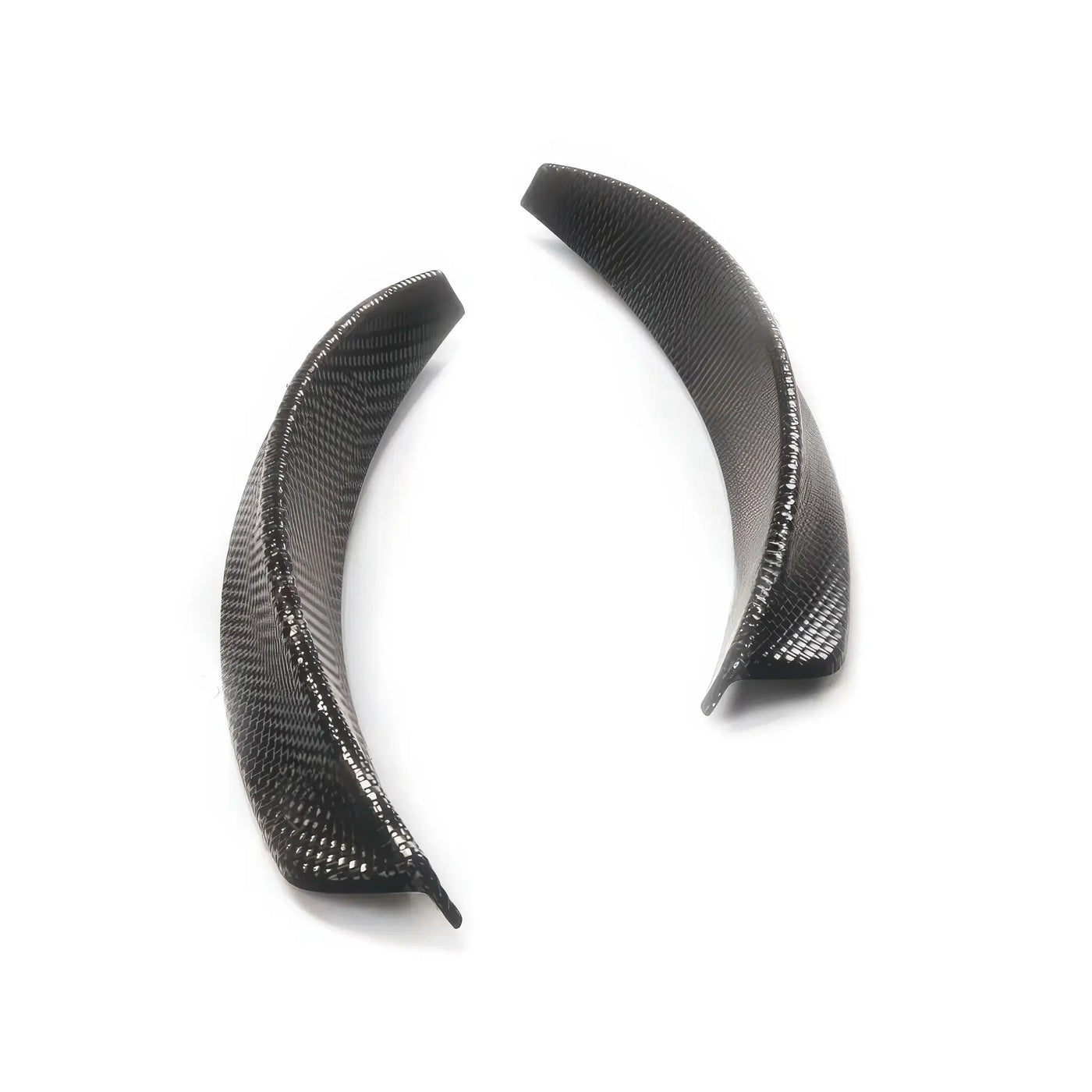 Extension Pare-Choc Arrière Carbone - Revvo