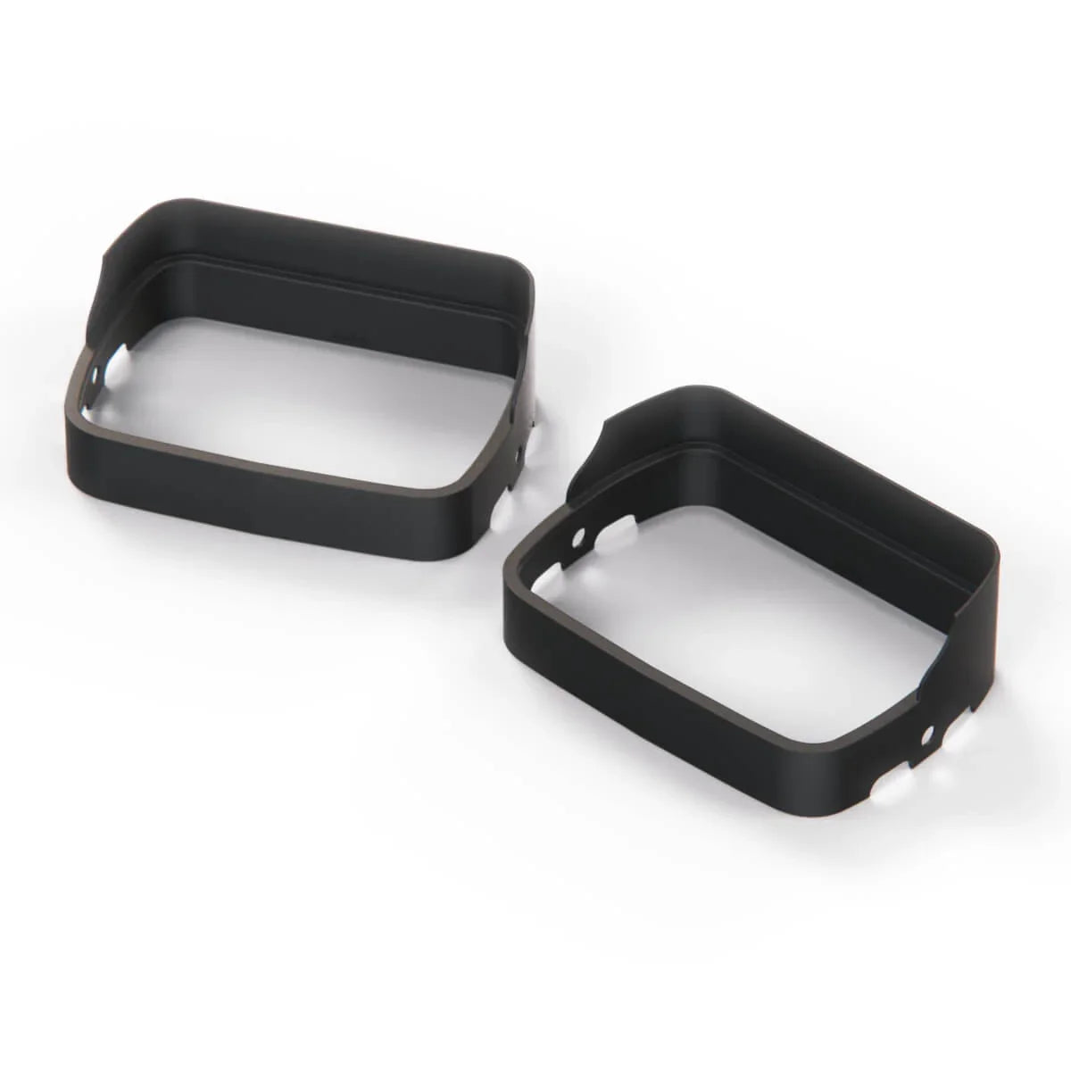 Visière de Phare pour Fiat 126p (lot de 2)