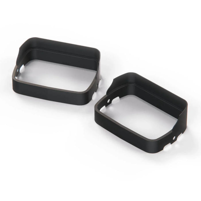 Visière de Phare pour Fiat 126p (lot de 2)