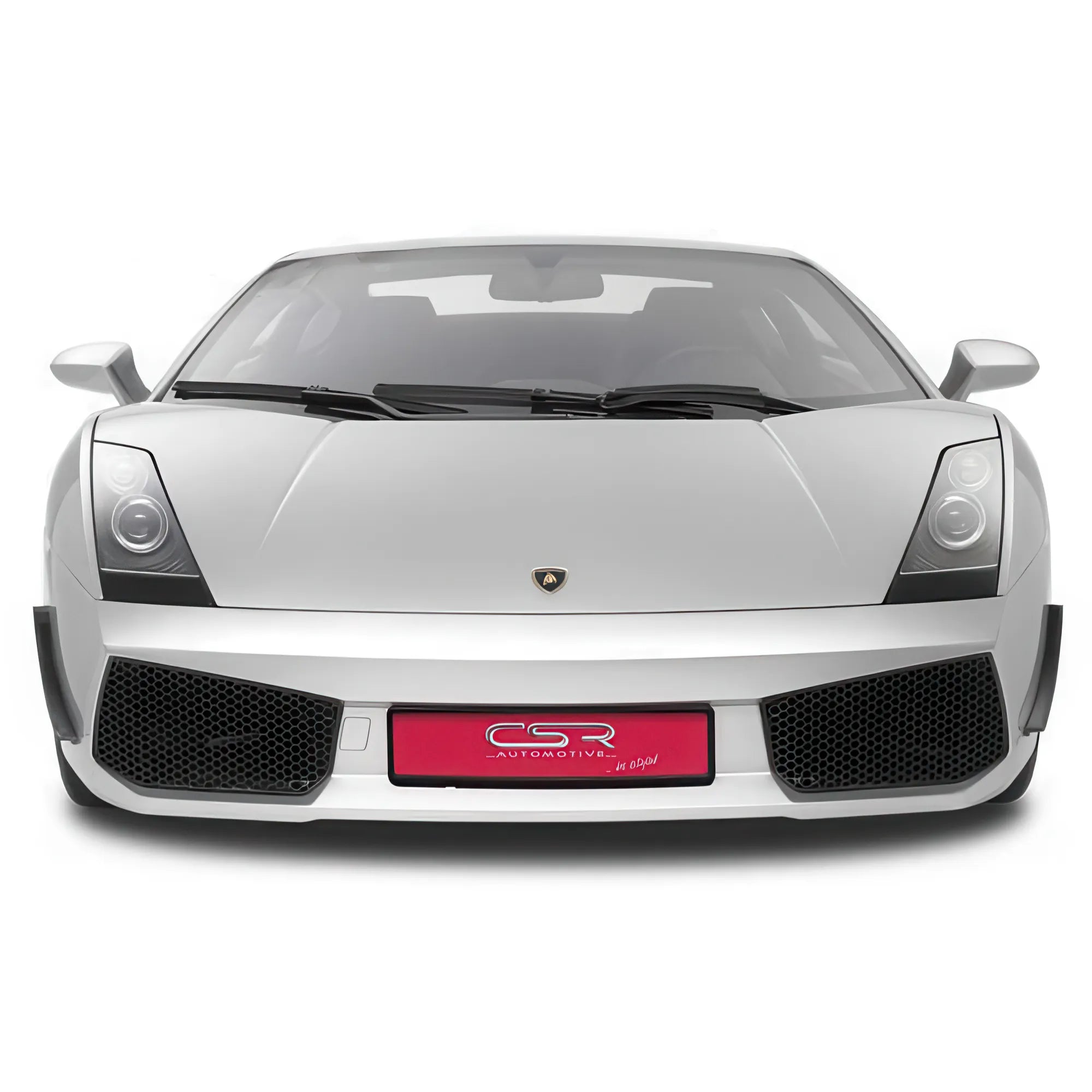 Ailettes Avant Lamborghini Gallardo - Revvo