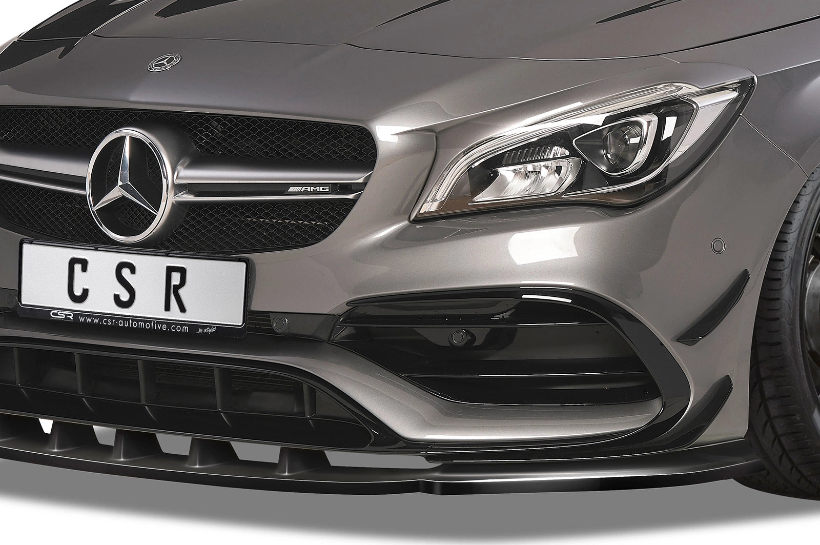 Flaps Avant Mercedes CLA et Classe A W176 phase 1 standard - Revvo