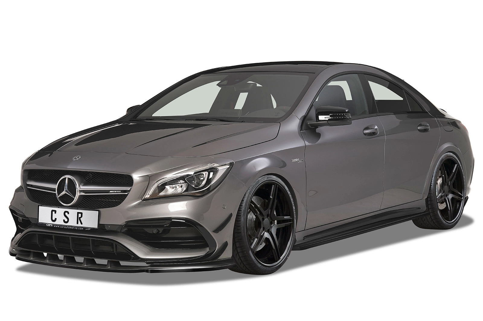 Flaps Avant Mercedes CLA et Classe A W176 phase 1 standard - Revvo