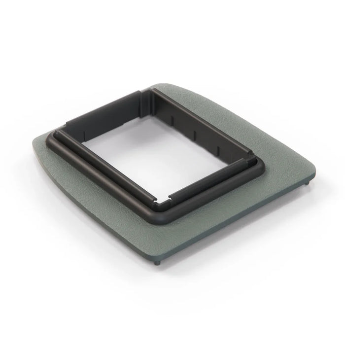 Cache et Cadre Soufflet de Levier de Vitesses pour Ford Escort Cabriolet MK5 (1990-1995)