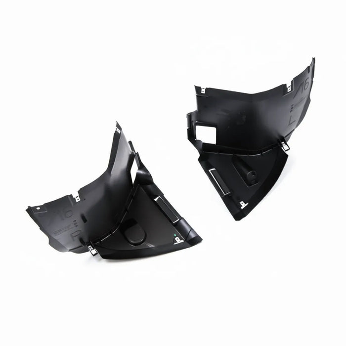 Garde-Boue de Pare-Choc Avant Pack M 2 pour BMW E46 Berline et Touring
