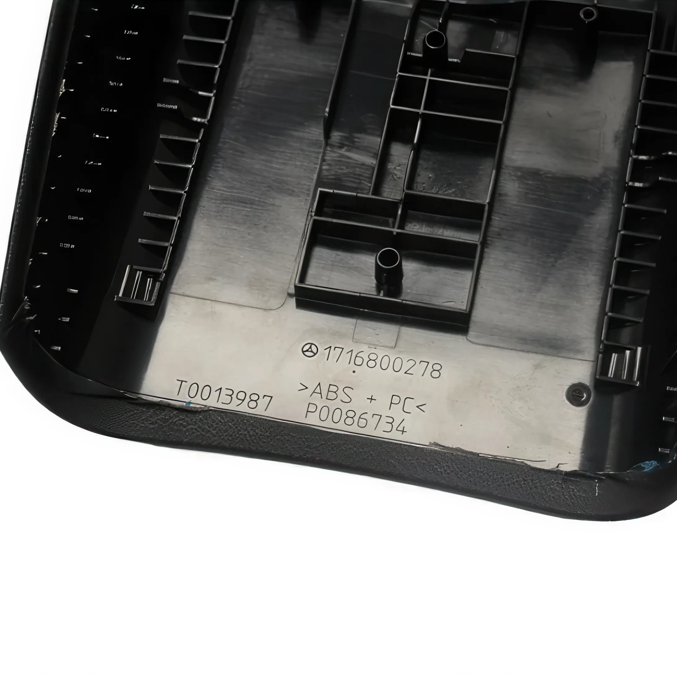 Garniture Console Centrale - Mercedes SLK R171 - Revvo