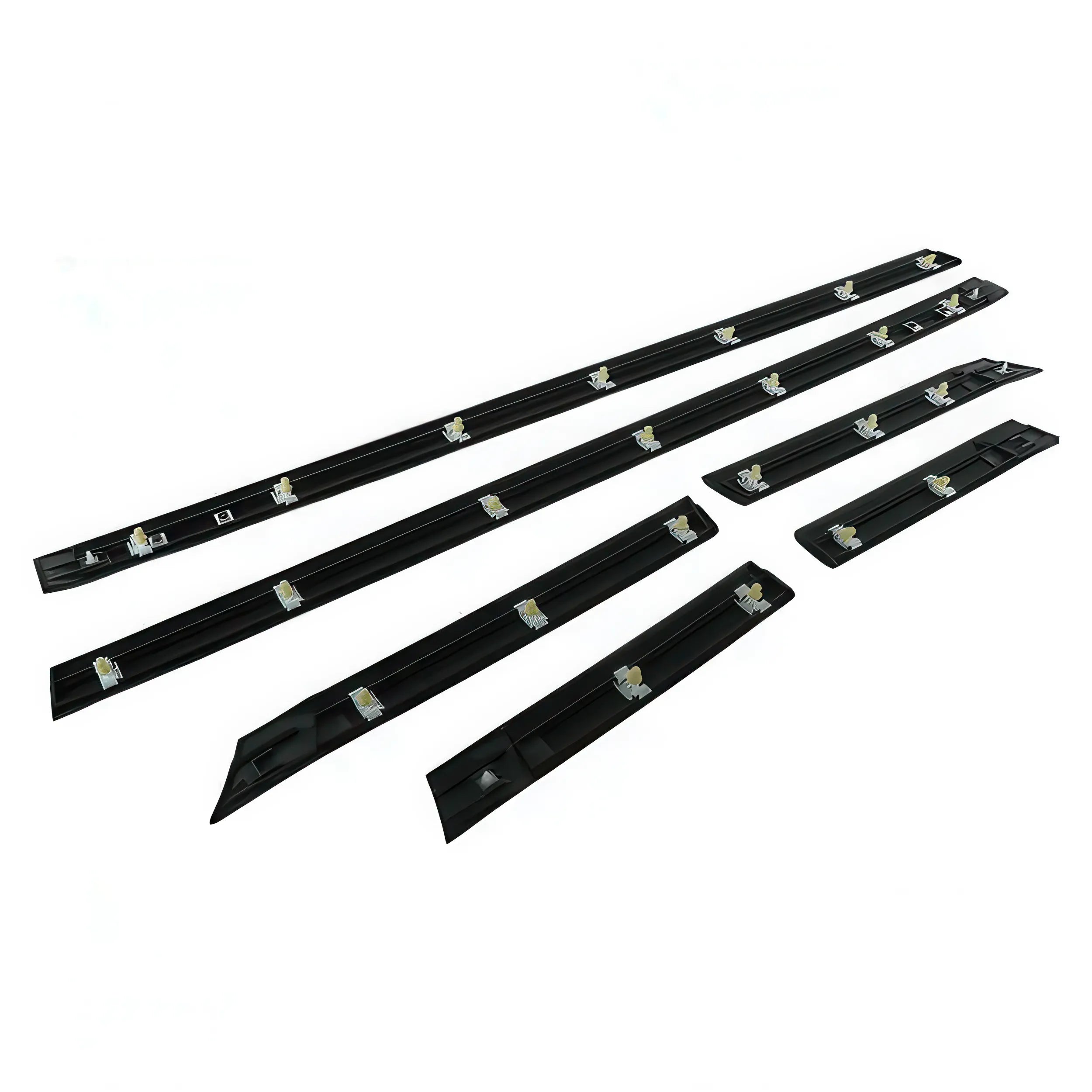 Kit Garnitures Pare-Chocs M - BMW Série 3 E36 Coupé / Cabriolet - Revvo