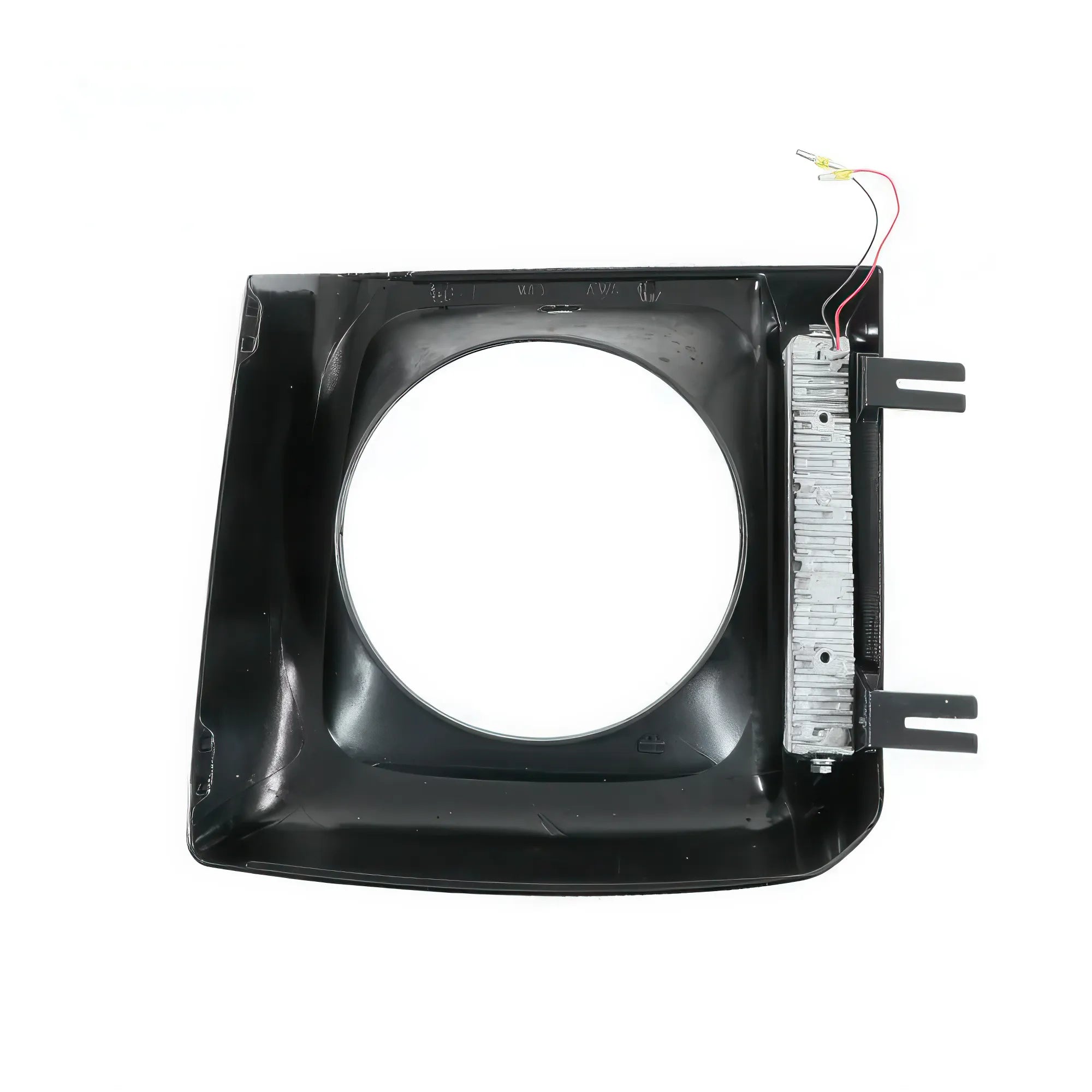 Garniture Phares avec Feux de Jour - Mercedes Classe G W463 - Revvo