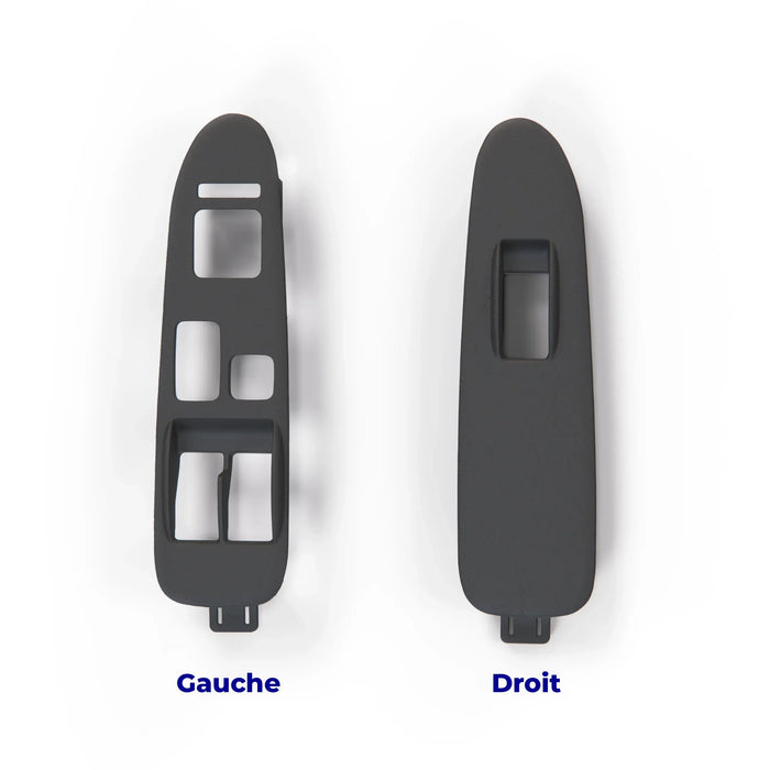 Garniture de Panneau Commande de Vitre pour Toyota MR2 (1989-1999)
