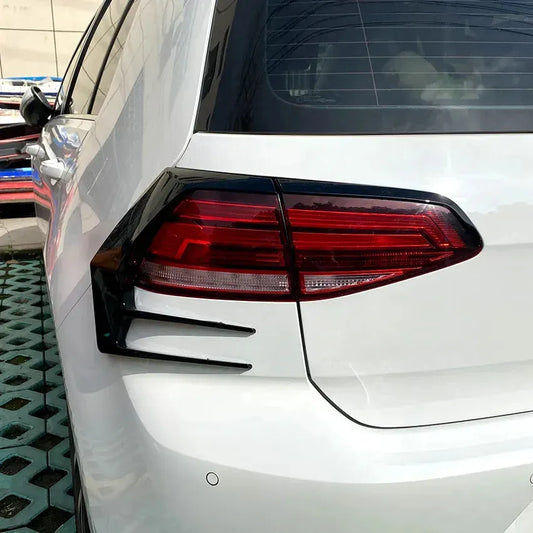 Golf 7 - Spoiler de Feux Arrière
