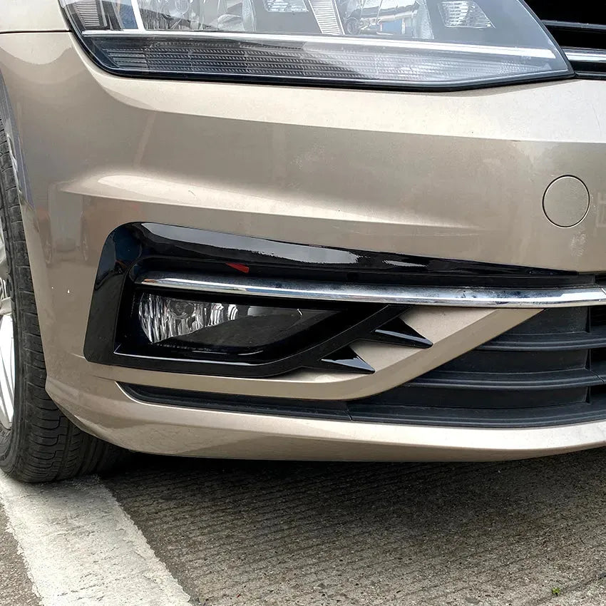 Golf 7.5 - Extensions Pare-Choc Avant