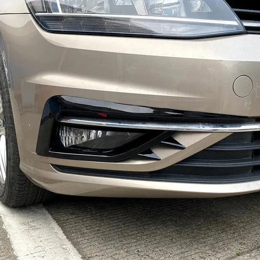 Golf 7.5 - Extensions Pare-Choc Avant