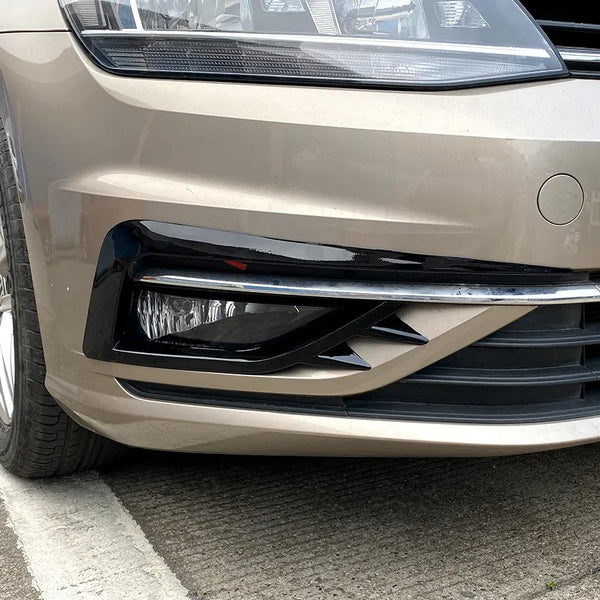 Kit Spoiler Pare-Choc Avant - VW Golf 7.5