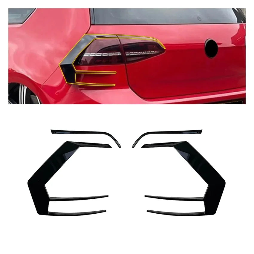 Spoiler de Feux Golf 7 - Revvo