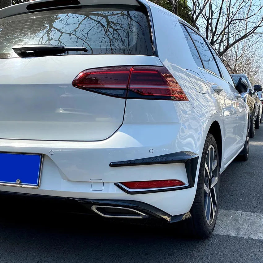 Golf 7.5 - Extensions Pare-Choc Arrière