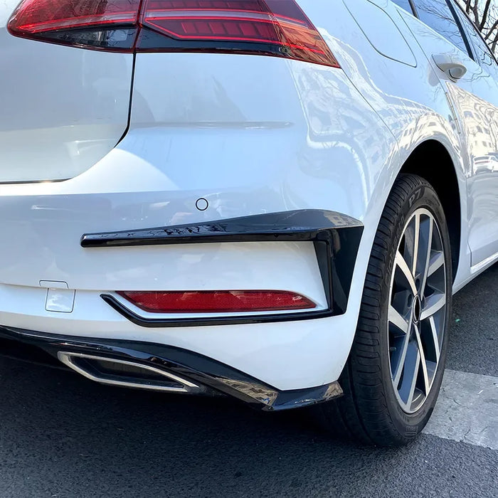 Kit Spoiler Pare-Choc Arrière - VW Golf 7.5