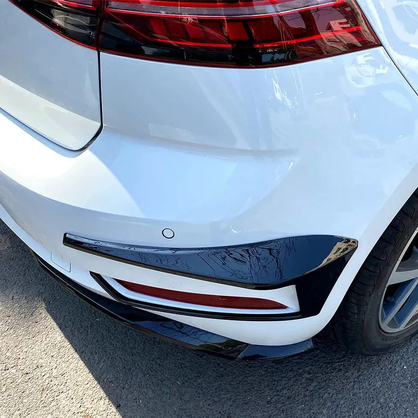 Golf 7.5 - Extensions Pare-Choc Arrière