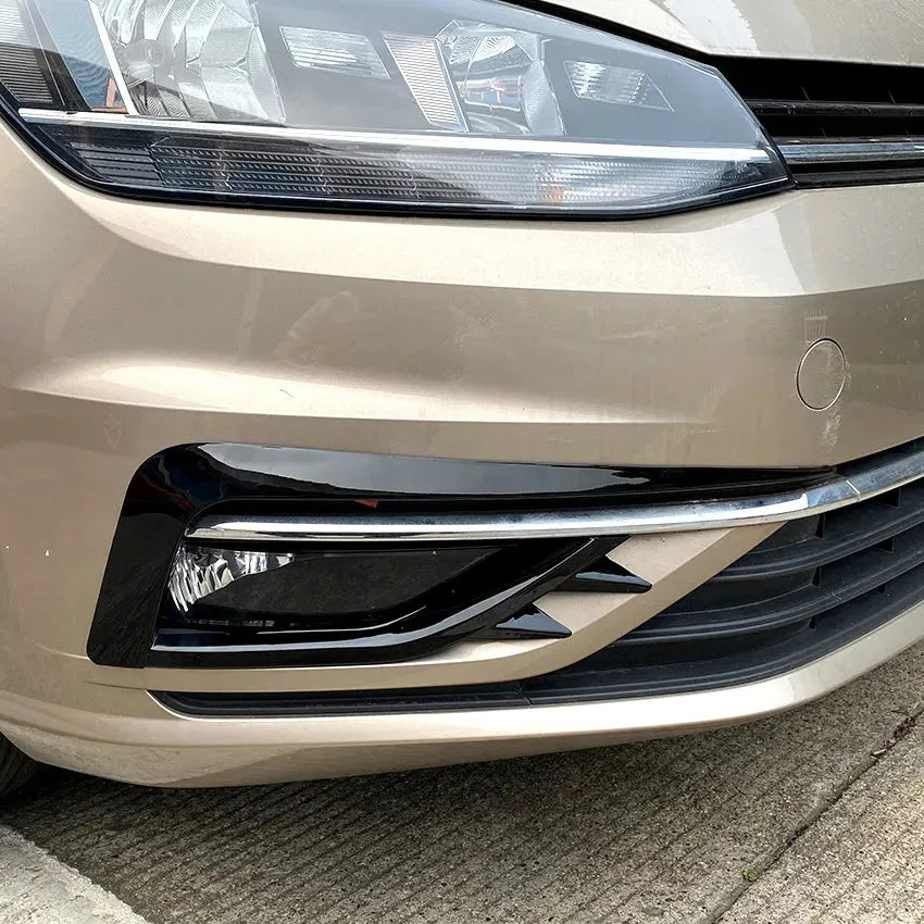 Golf 7.5 - Extensions Pare-Choc Avant