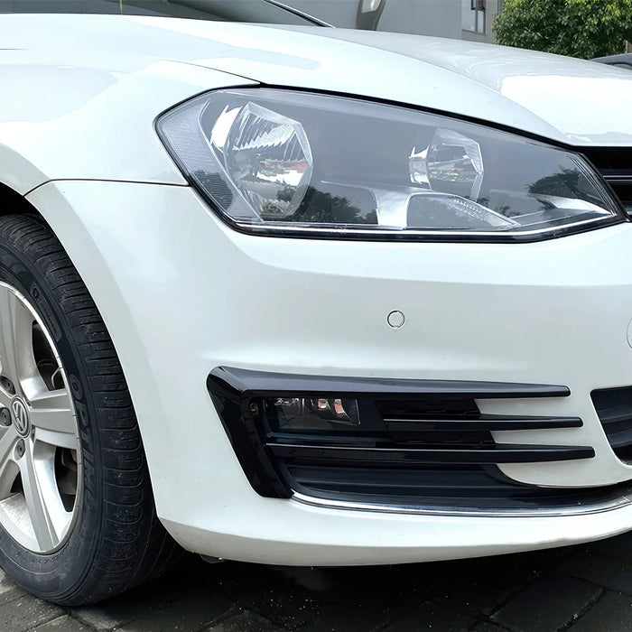 Spoilers Pare-Choc Avant - VW Golf 7