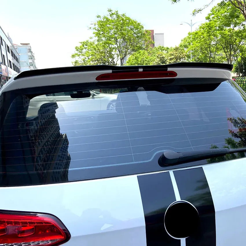 Becquet Golf 7 - Ducktail