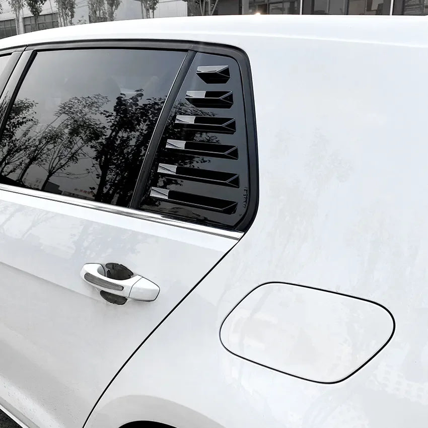 Volets Ajourés Custodes Golf 7 - Revvo