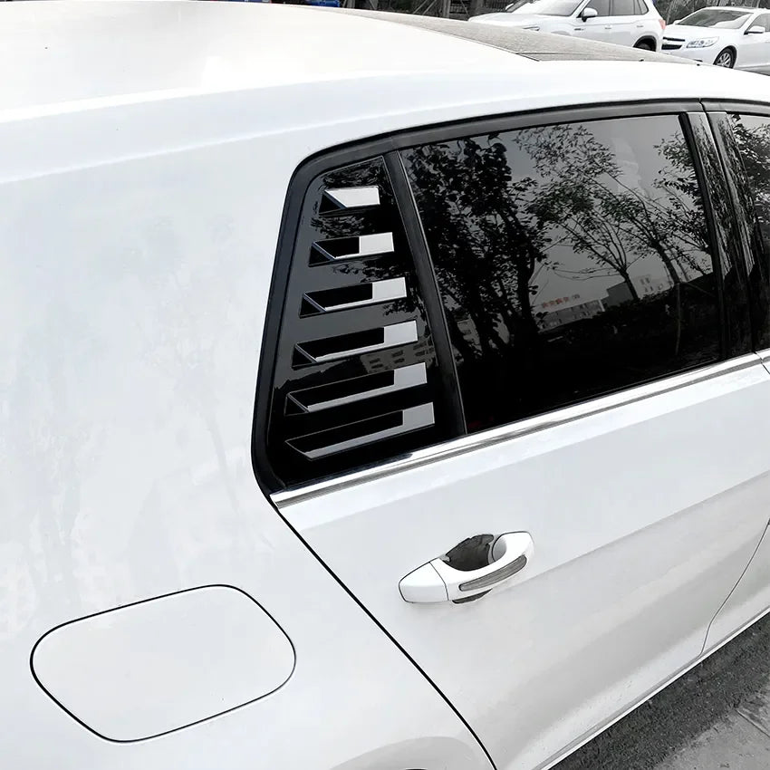 Volets Ajourés Custodes Golf 7 - Revvo