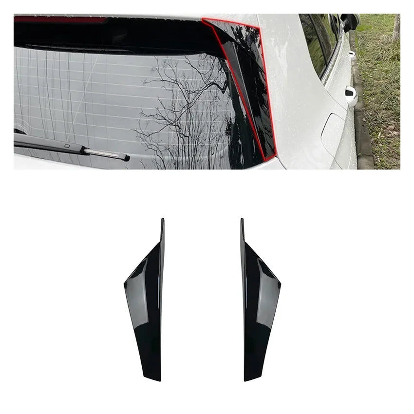 Spoiler Lunette Arrière Golf 8 - Revvo
