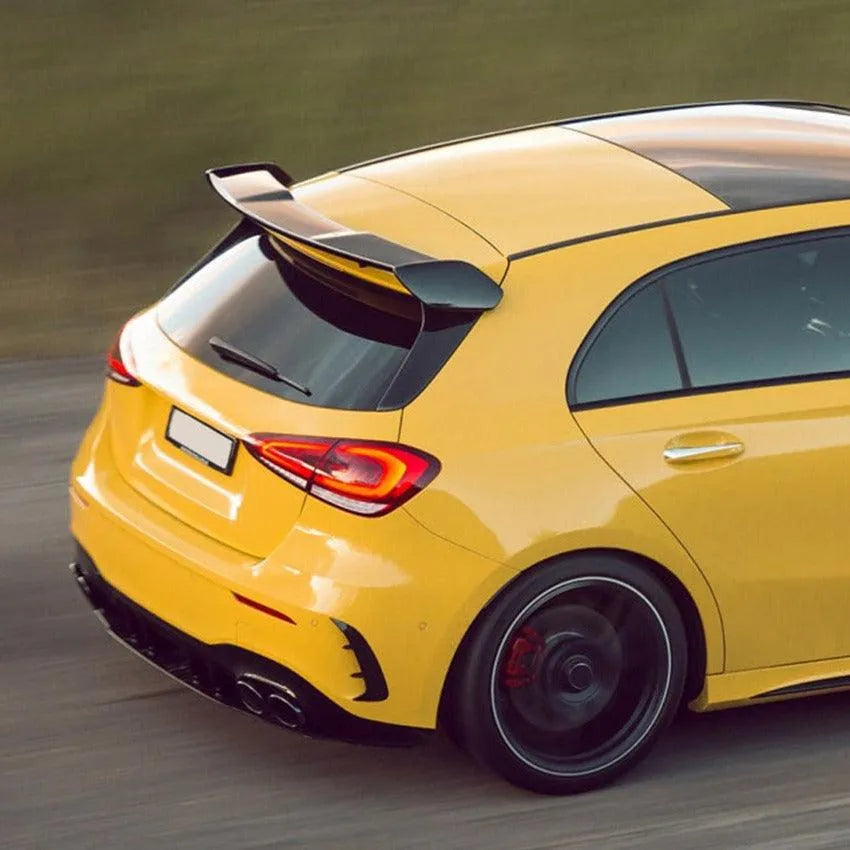 Mercedes Classe A - Aileron Noir - Revvo