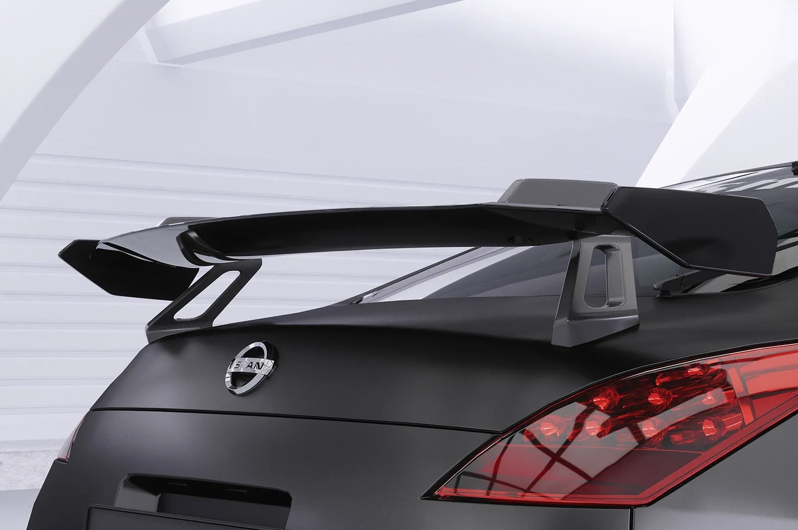 Aileron 'Big Boy' Nissan 350Z - Revvo