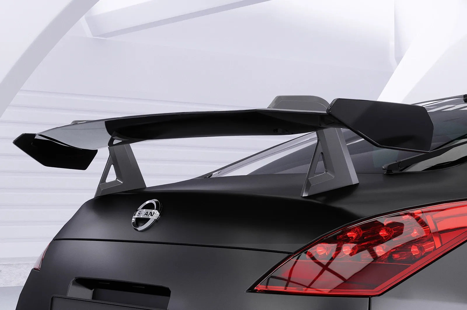 Aileron 'Big Boy' Nissan 350Z - Revvo
