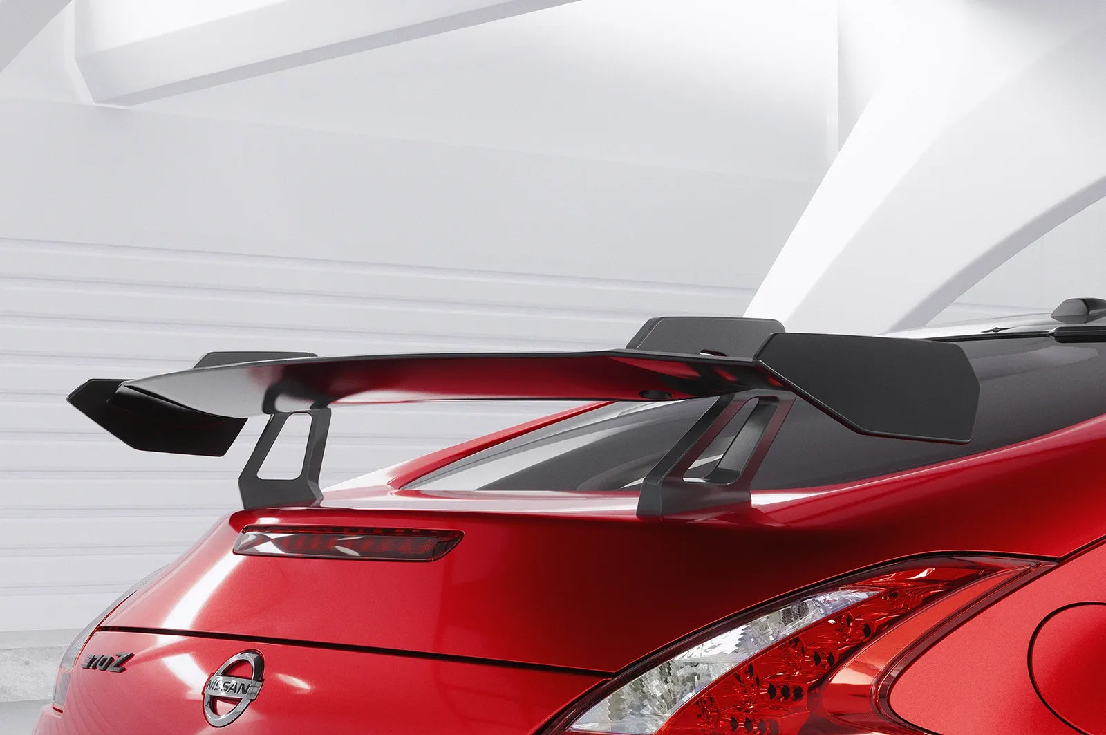 Aileron 'Big Boy' Nissan 370Z - Revvo