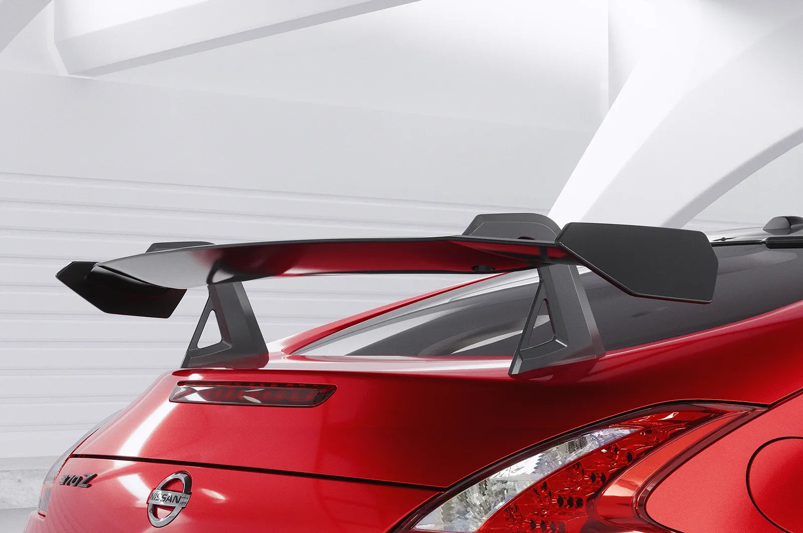 Aileron 'Big Boy' Nissan 370Z - Revvo