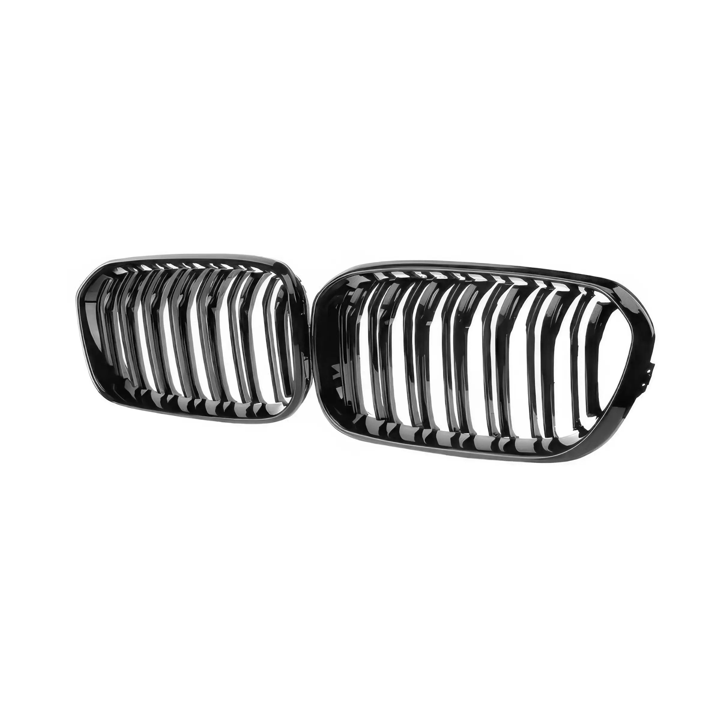 Calandre Double Lames - BMW Série 1 F20 F21 Phase 1 - Revvo