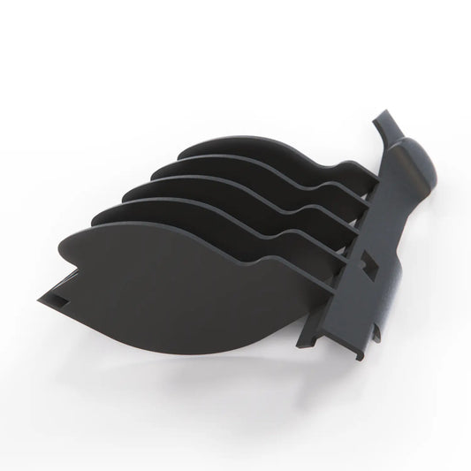 Déflecteur Air Radiateur Golf 2 - Revvo