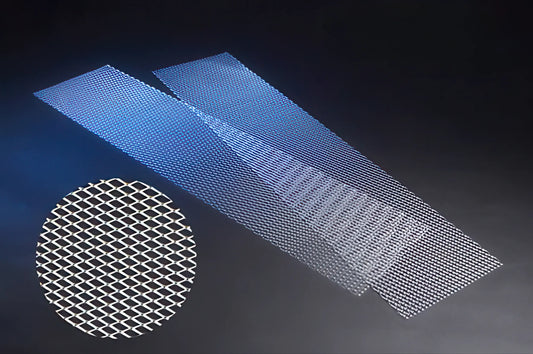 Grille pour Prises d'Air de Spoiler - Revvo