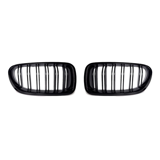 Calandre Double Lames - BMW Série 5 F10