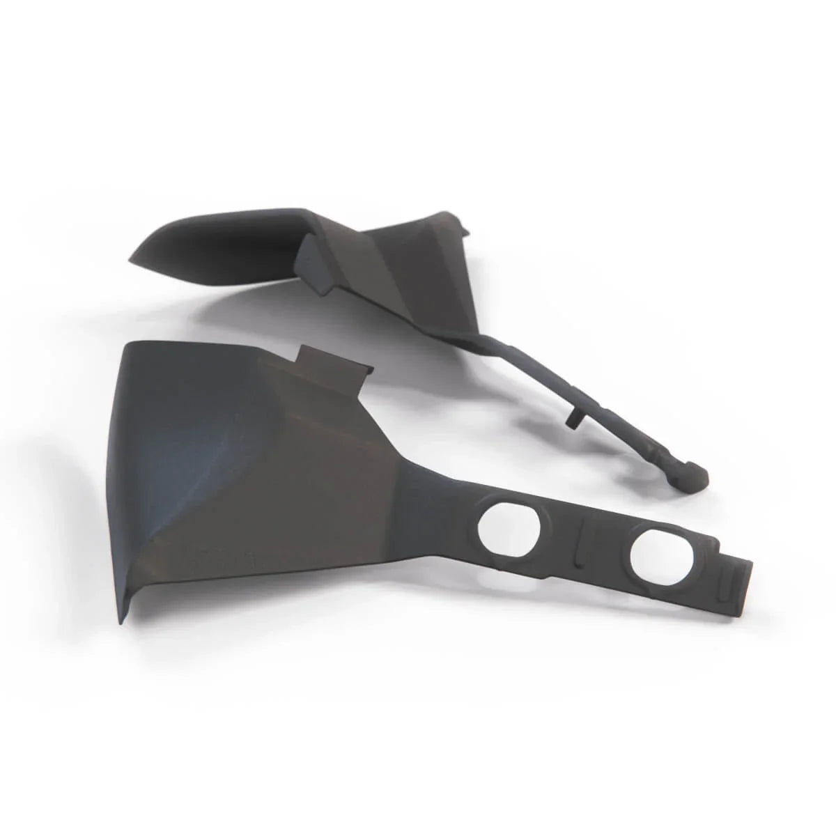 Cache Latéral Aileron de Toit de Honda Civic 4 (1987-1991) - Revvo
