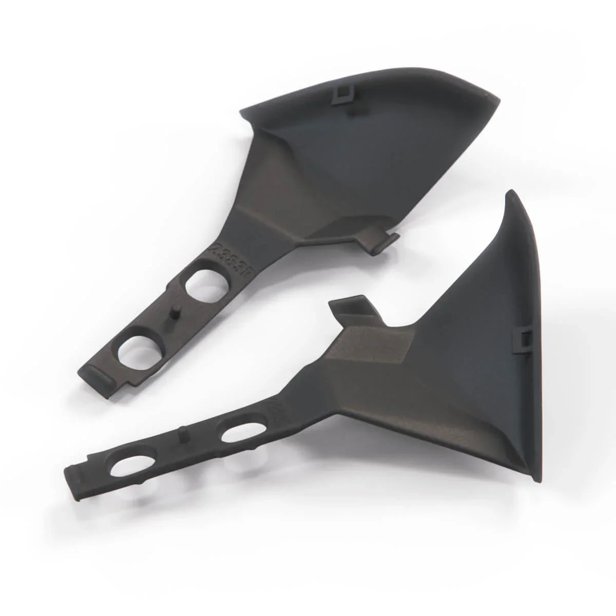 Cache Latéral Aileron de Toit de Honda Civic 4 (1987-1991) - Revvo
