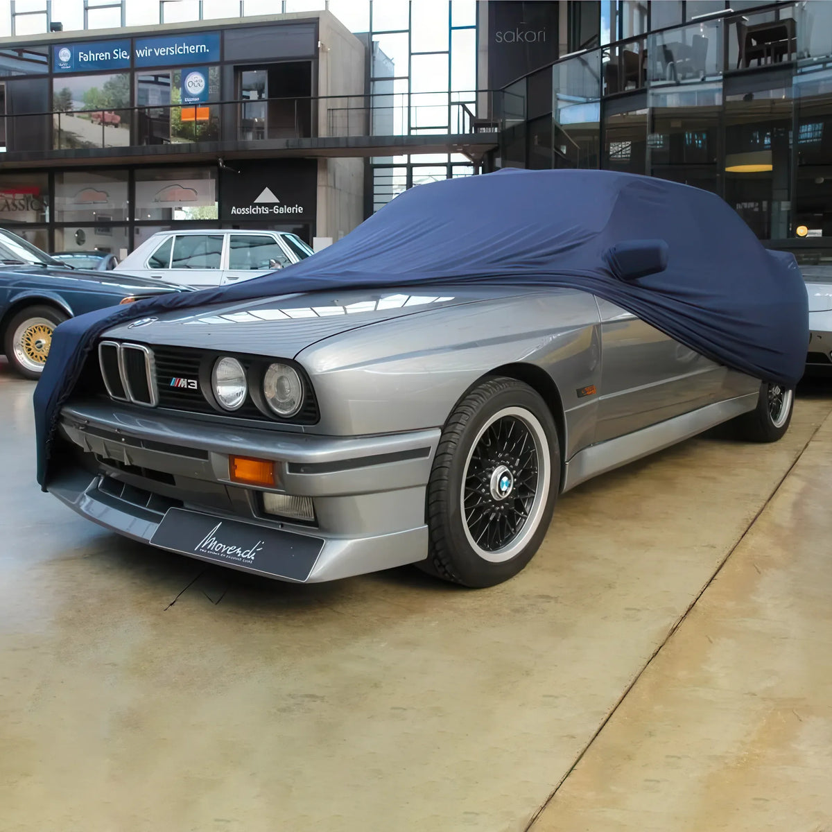 Housse de Protection - BMW Série 3 E30 - Revvo