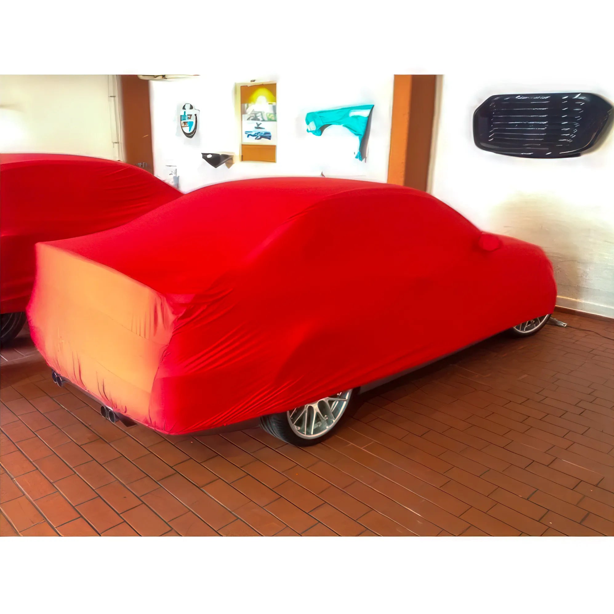 Housse de Protection - BMW Série 3 E46 (Coupé, Cabriolet, Berline) - Revvo