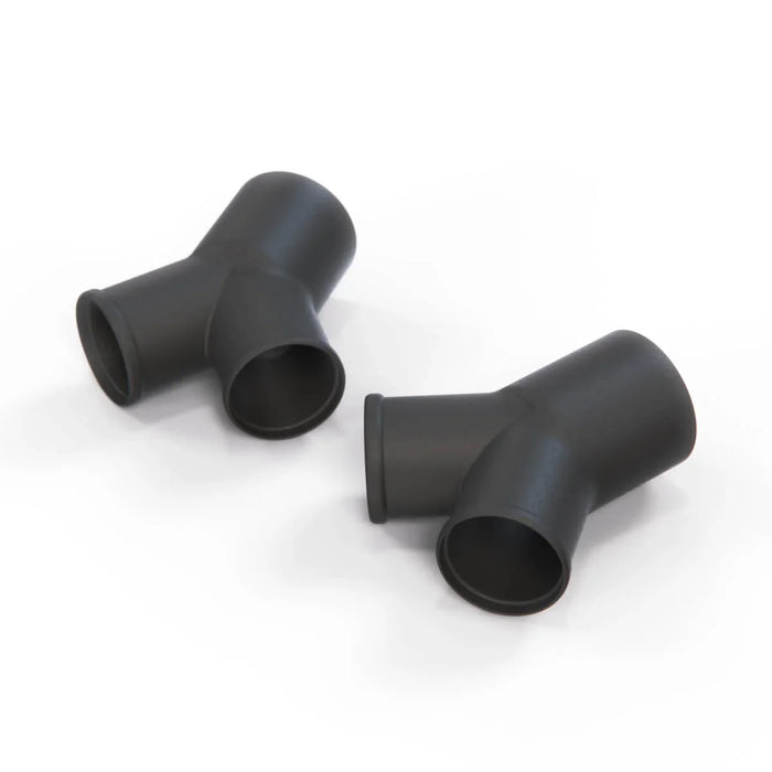 Raccord de Ventilation en Y pour Jaguar Type E (1961-1971)