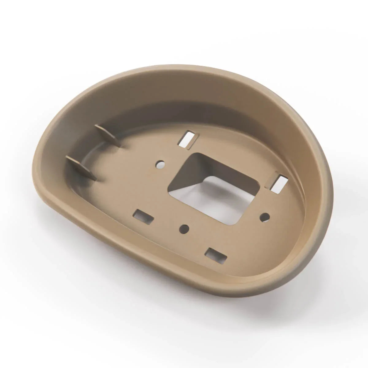 Support de Cache Boutons de Réglage de Siège pour Jaguar XJ8 et XJR (1998-2009)