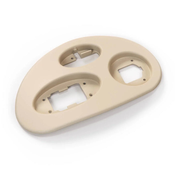 Cache Commandes Réglage Siège pour Jaguar XJ8/XJR (pour 3 boutons)