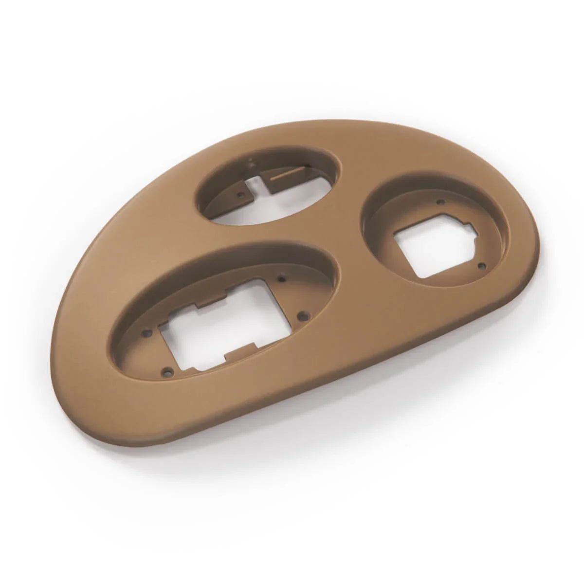 Cache Commandes Réglage Siège pour Jaguar XJ8/XJR (pour 3 boutons) - Revvo