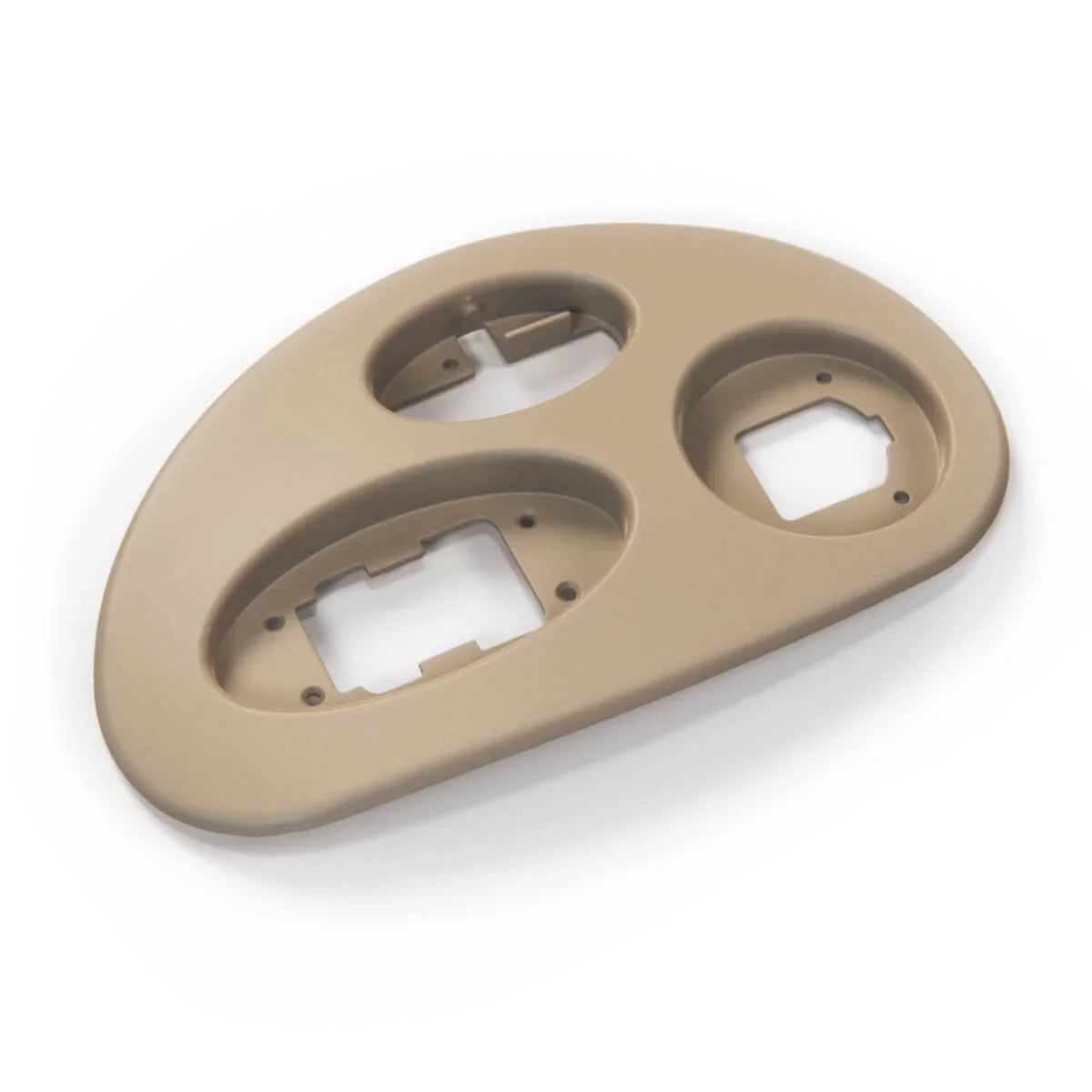 Cache Commandes Réglage Siège pour Jaguar XJ8/XJR (pour 3 boutons) - Revvo