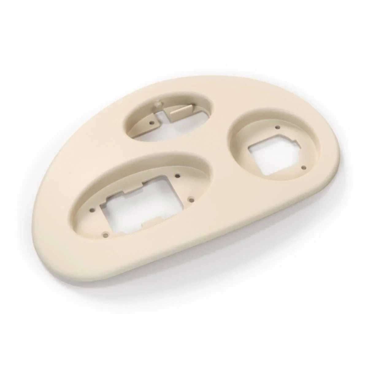 Cache Commandes Réglage Siège pour Jaguar XJ8/XJR (pour 3 boutons) - Revvo