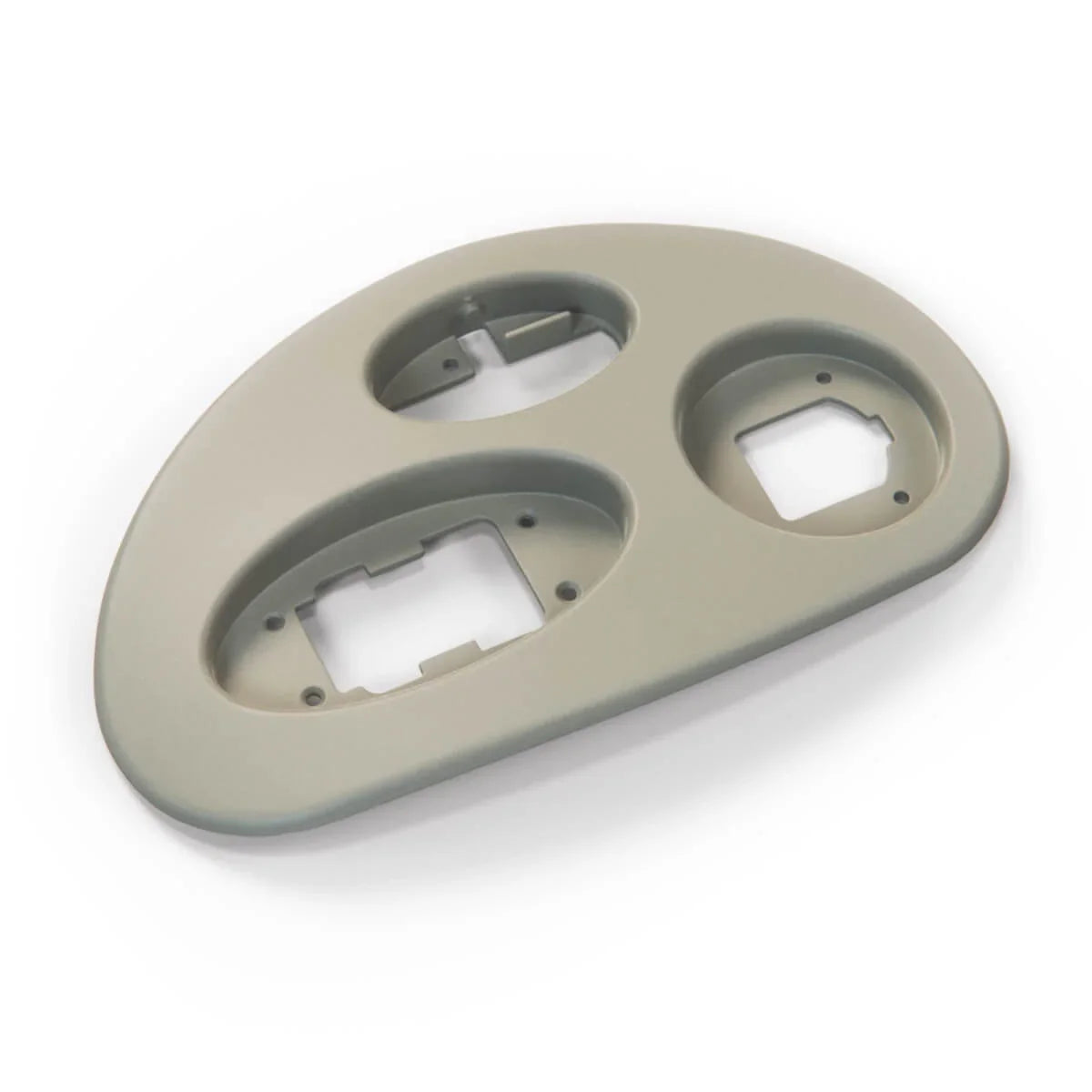 Cache Commandes Réglage Siège pour Jaguar XJ8/XJR (pour 3 boutons) - Revvo
