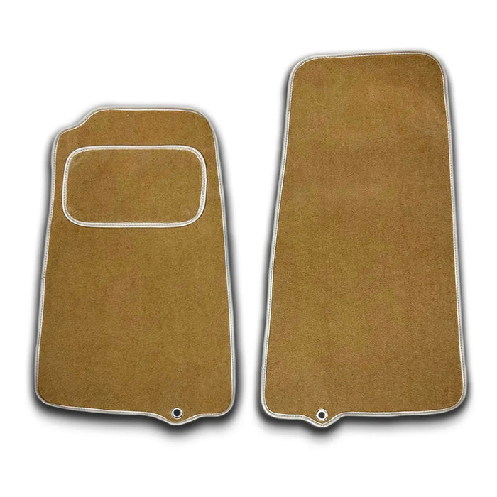 Tapis Sur Mesure pour Jaguar XK8 (1997-2006)